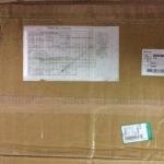 起航轉運22天海運到貨，激動