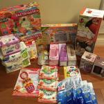 曬單咯，好快的海運，真給力哦