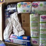 第一單 海淘到貨了 速度好快，好開心啊