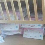 日亞第一單——起航轉(zhuǎn)運(yùn)尿不濕到啦