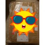 心心念念的控碟，海運二十來天收到了，用的還是起航轉運